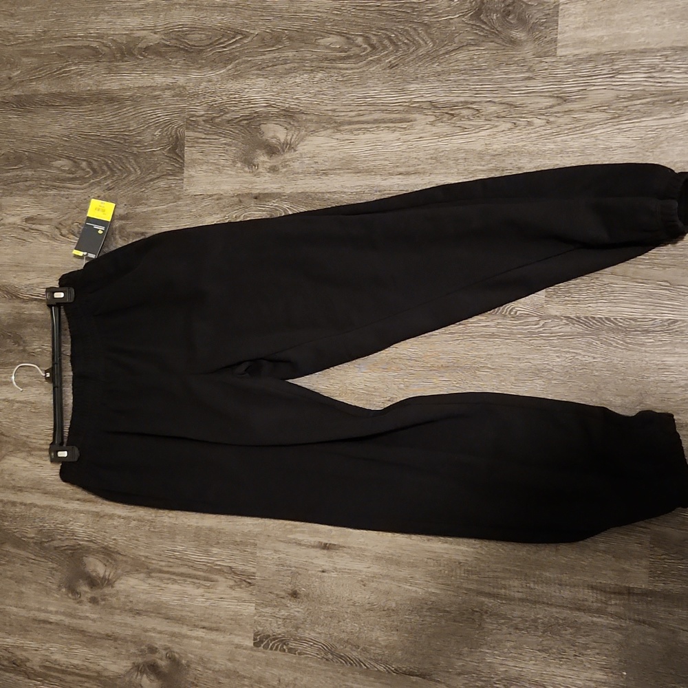 Xersion M Black Joggers